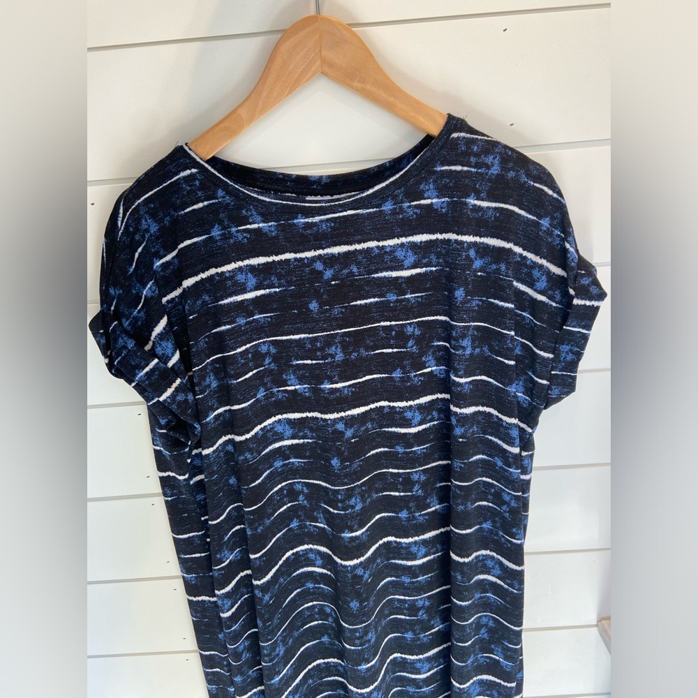LuLaRoe Chelsea T Shirt Dress!